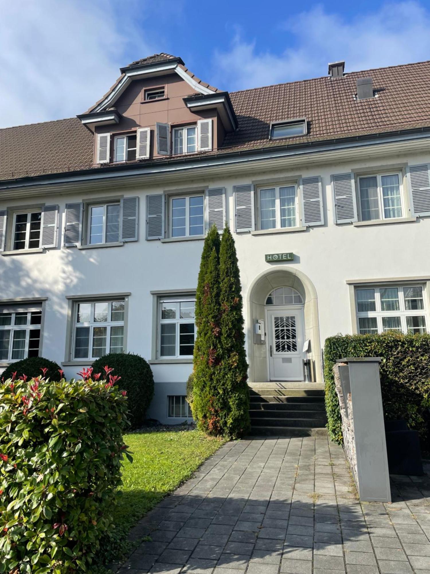 Hotel & Gasthaus Die Perle Perlen Exterior photo