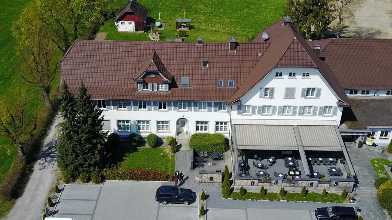 Hotel & Gasthaus Die Perle Perlen Exterior photo